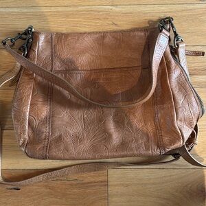 American Leather Co. Austin Shoulder Bag
